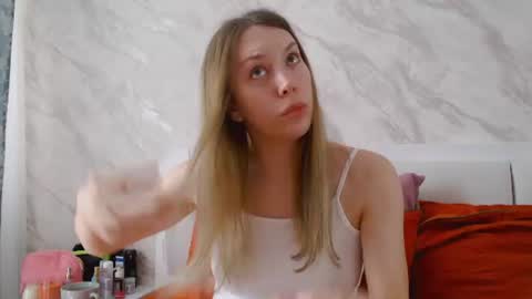 Snapshot of scarlettford chatting on 13, 6, 2026 Scarlett online show from 13, 6, 2026