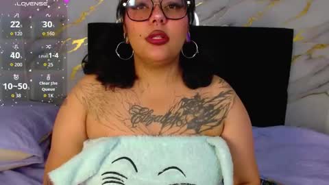 Scarleth  online show from 26, 4, 2026