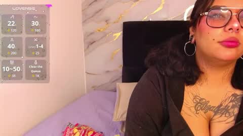 Scarleth  online show from 29, 4, 2026