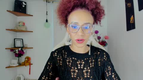 Snapshot of scarlettmalbec chatting on 2, 12, 2024 Scarlett online show from 2, 12, 2024