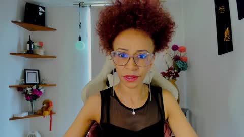 Snapshot of scarlettmalbec chatting on 6, 12, 2024 Scarlett online show from 6, 12, 2024