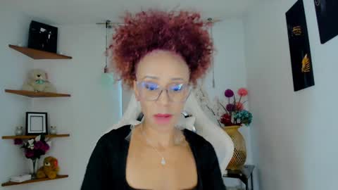 Snapshot of scarlettmalbec chatting on 31, 12, 2024 Scarlett online show from 31, 12, 2024