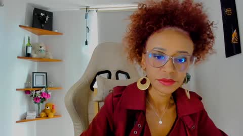 Snapshot of scarlettmalbec chatting on 6, 1, 2025 Scarlett online show from 6, 1, 2025