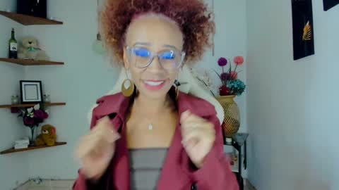 Snapshot of scarlettmalbec chatting on 6, 1, 2025 Scarlett online show from 6, 1, 2025