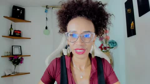 Snapshot of scarlettmalbec chatting on 11, 1, 2025 Scarlett online show from 11, 1, 2025