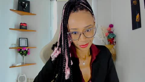 Snapshot of scarlettmalbec chatting on 14, 1, 2025 Scarlett online show from 14, 1, 2025