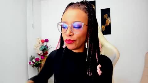 Snapshot of scarlettmalbec chatting on 1, 3, 2025 Scarlett online show from 1, 3, 2025