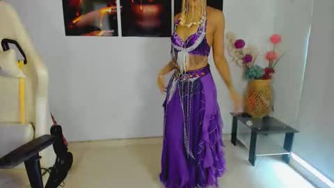 Snapshot of scarlettmalbec chatting on 31, 10, 2025 Scarlett online show from 31, 10, 2025