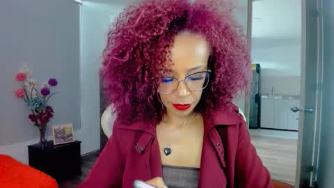 Snapshot of scarlettmalbec chatting on 8, 1, 2026 Scarlett online show from 8, 1, 2026