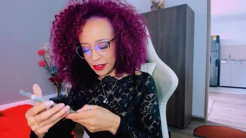 Snapshot of scarlettmalbec chatting on 4, 2, 2026 Scarlett online show from 4, 2, 2026