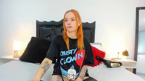 Scarlett online show from 11, 2, 2025