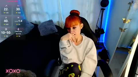 Scarlett online show from 6, 10, 2025