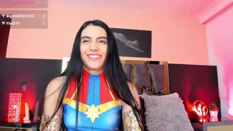 scarlettorres online show from 6, 10, 2025