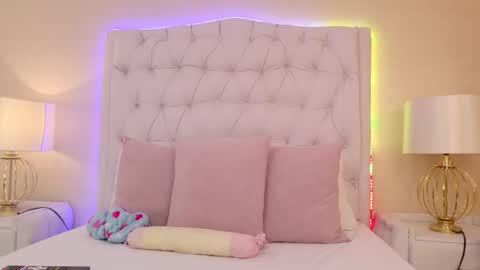 Scarlett Petrova online show from 8, 2, 2026