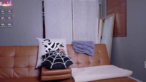 Snapshot of scarlettredff chatting on 13, 9, 2025 ScarlettredFF online show from 13, 9, 2025