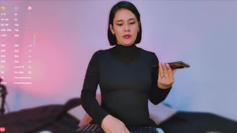 Snapshot of scarlettredsins chatting on 12, 3, 2026 Danna online show from 12, 3, 2026