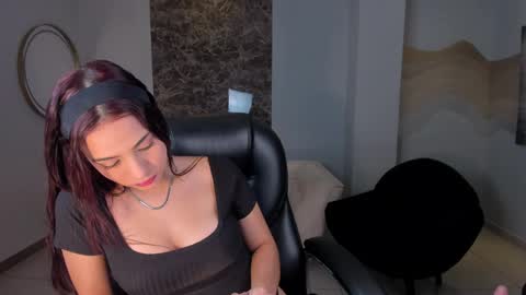 Scarlett Rose online show from 4, 6, 2026