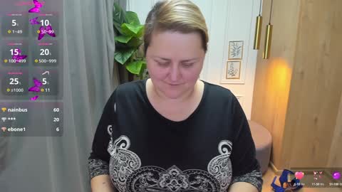 Scarlett online show from 3, 12, 2024