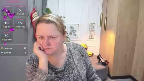 Scarlett online show from 5, 1, 2026