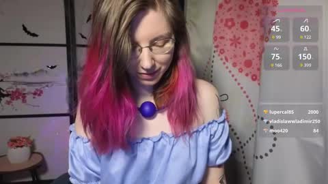 Scarlett online show from 12, 12, 2024