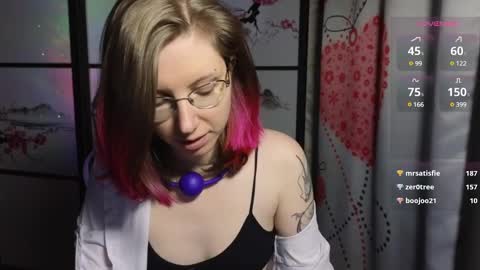 Scarlett online show from 21, 2, 2025