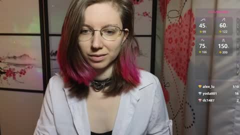 Scarlett online show from 11, 3, 2025