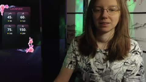 Scarlett online show from 22, 4, 2026