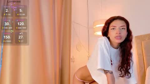 scarlettt_moon online show from 10, 1, 2026