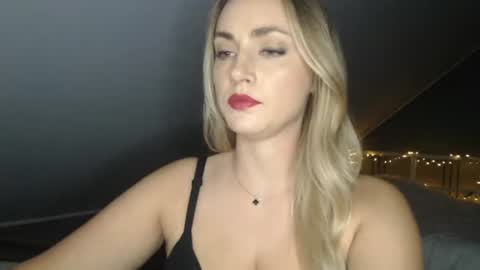 ScarlettxBlonde online show from 12, 6, 2026