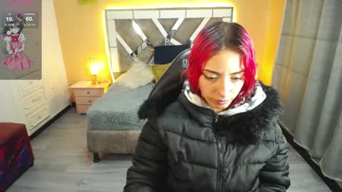 Snapshot of scarllett_bdsm chatting on 6, 12, 2024 Scarllett online show from 6, 12, 2024