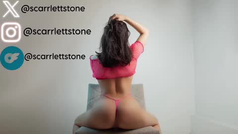 Scarlett Stone online show from 22, 2, 2025