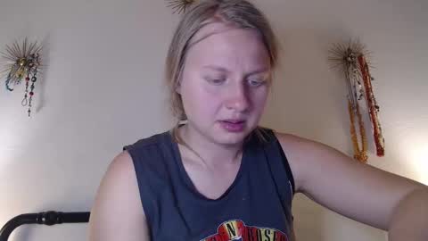 Snapshot of scartit chatting on 24, 5, 2026 ScarTit Bernhard online show from 24, 5, 2026