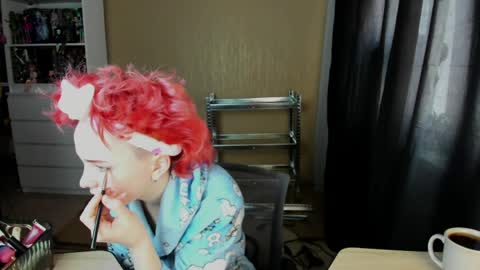 Rina online show from 17, 4, 2026