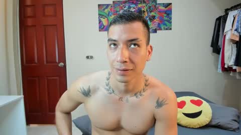 Daniel martinez - Independent model online show from 18, 10, 2025