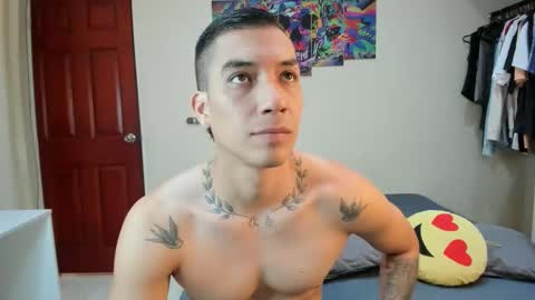 Daniel martinez - Independent model online show from 3, 12, 2025