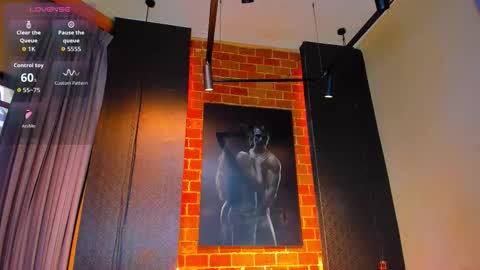 Scottfischer  online show from 13, 12, 2025