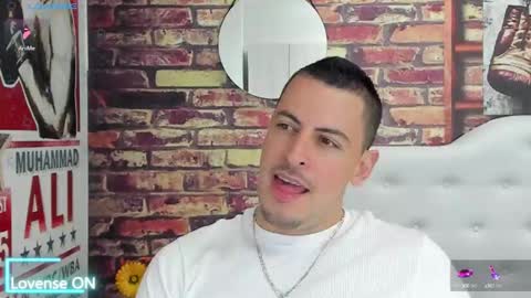 Ricardo online show from 8, 9, 2025