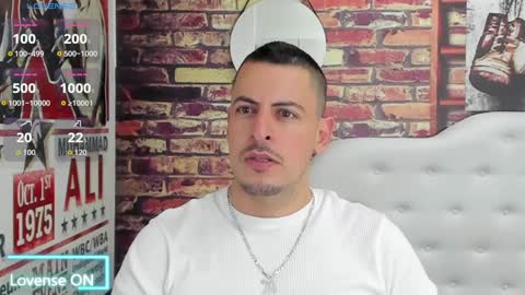 Ricardo online show from 16, 9, 2025