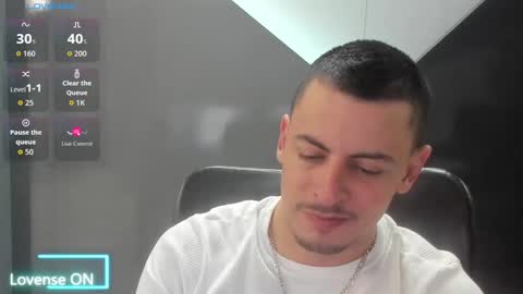 Ricardo online show from 18, 9, 2025