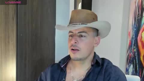 Ricardo online show from 1, 11, 2025