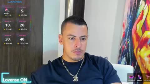 Ricardo online show from 6, 11, 2025