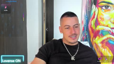 Ricardo online show from 8, 11, 2025