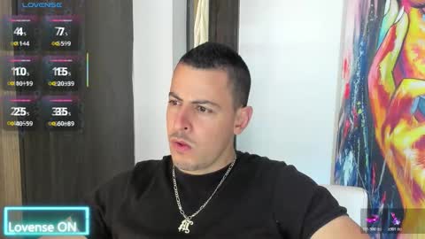 Ricardo online show from 17, 11, 2025