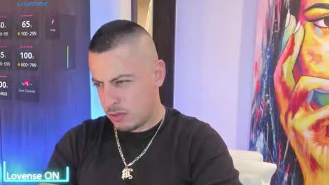 Ricardo online show from 16, 12, 2025