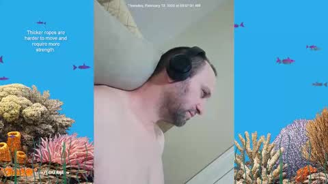 Snapshot of scrubbyluv chatting on 19, 2, 2026 ScrubbyLuv online show from 19, 2, 2026