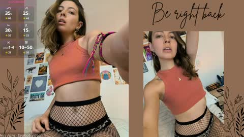 Aria Independent model online show from 31, 3, 2026