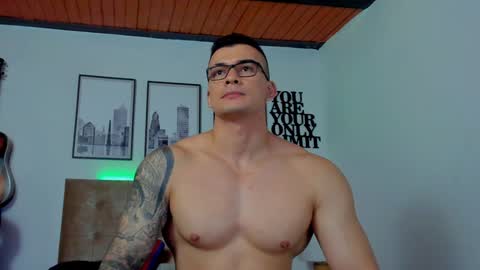 Sean Carrera online show from 10, 12, 2024