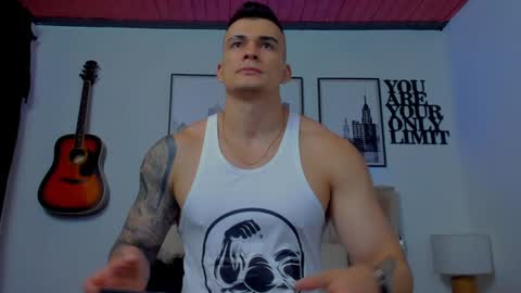 Sean Carrera online show from 20, 1, 2025