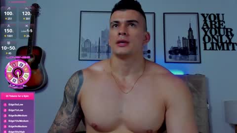 Sean Carrera online show from 23, 1, 2025