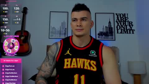 Sean Carrera online show from 25, 1, 2025